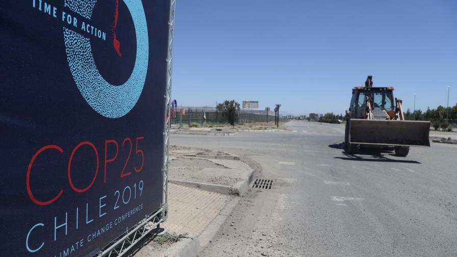 ONU confirma que cumbre climática se celebrará en Madrid ONU confirma que cumbre climática se celebrará en Madrid