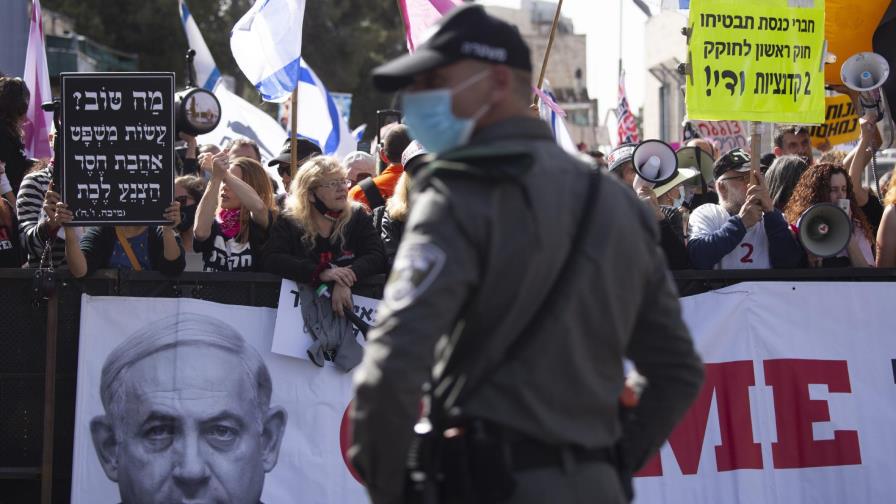 Israel: Presidente encarga a Netanyahu que forme un gobierno
