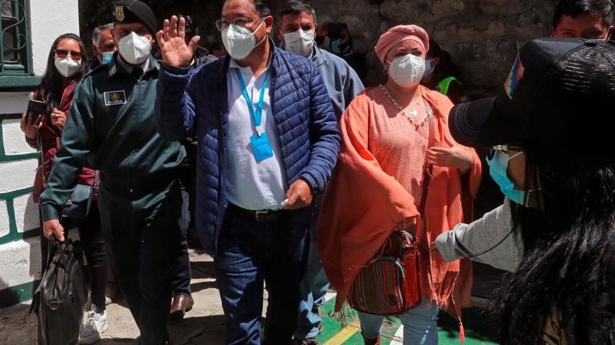 Bolivia responde a OEA sobre detenciones y anuncia acciones contra Almagro