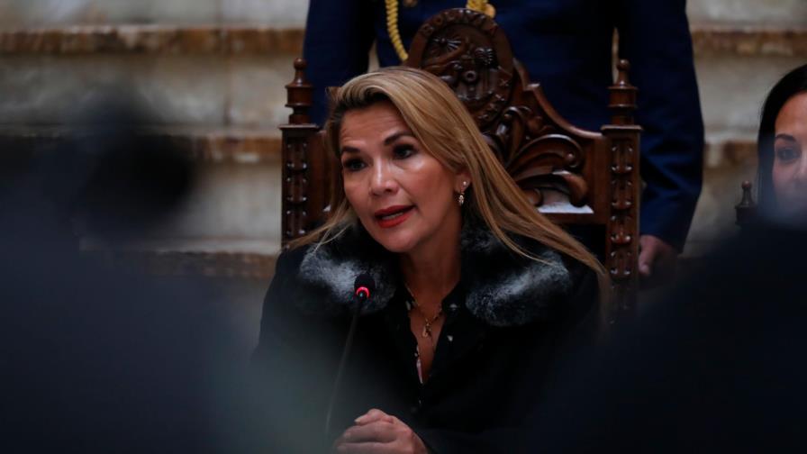 El Gobierno de Áñez acusa formalmente a Evo Morales de terrorismo y sedición