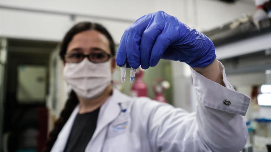 Gobierno argentino gestiona exportar a varios países su simple  test rápido de COVID-19