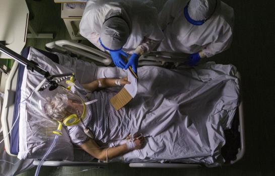 Atlas de la pandemia: Italia, el epicentro europeo