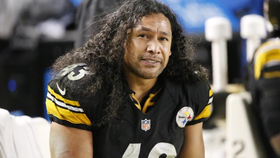 Polamalu da positivo a coronavirus Polamalu da positivo a coronavirus