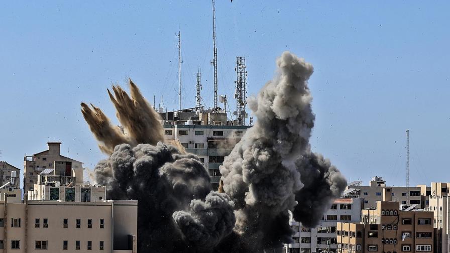 Ministro se distancia de comentario sobre ataque AP en Gaza