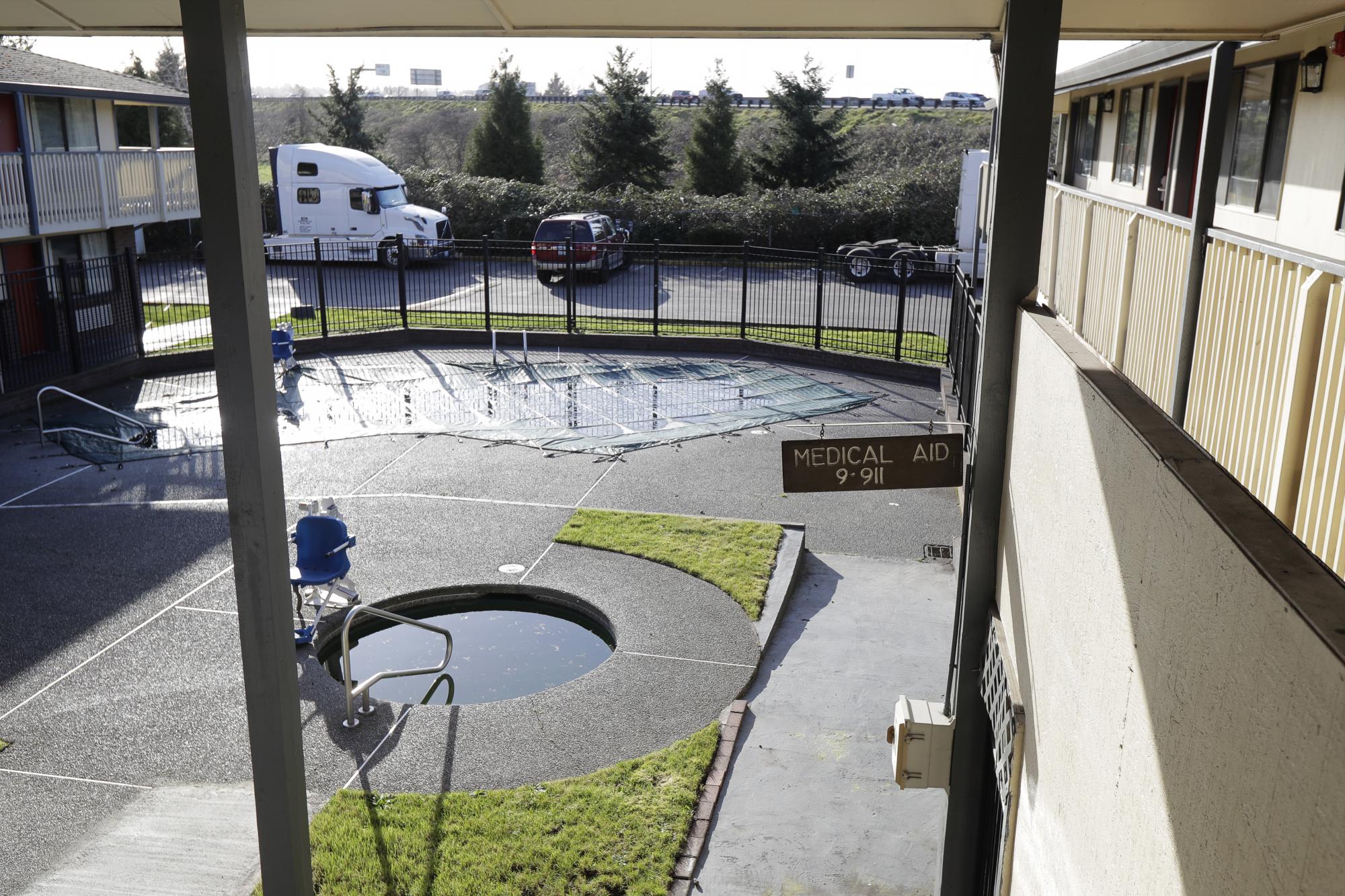 Seattle: Aislarán en hotel a contagiados de coronavirus Seattle: Aislarán en hotel a contagiados de coronavirus