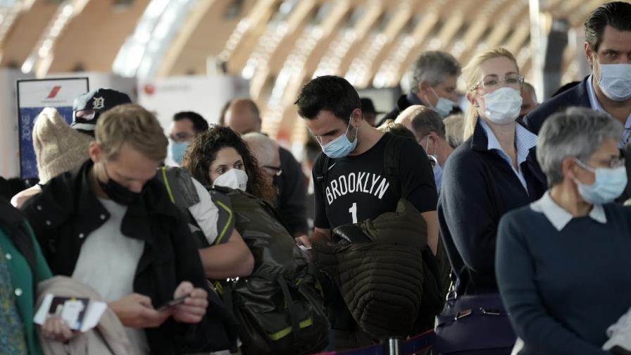 EEUU: Reapertura de fronteras provoca reencuentros emotivos