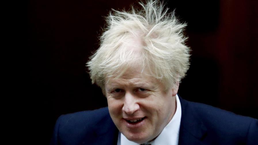 Boris Johnson dice no lamentar muerte de general iraní