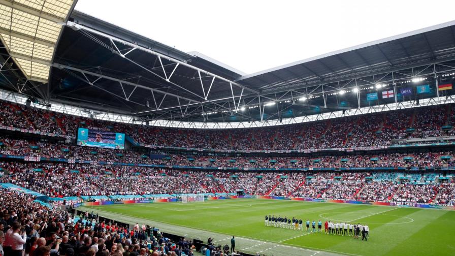 La Euro vuelve al Wembley para sus últimos tres partidos