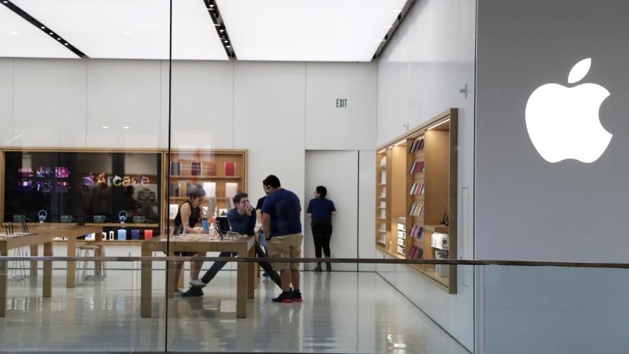 Apple cierra tiendas en EEUU en medio de crisis de virus
