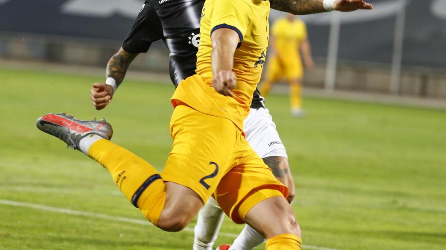 Tottenham y Milan avanzan en fase preliminar de Liga Europa Tottenham y Milan avanzan en fase preliminar de Liga Europa