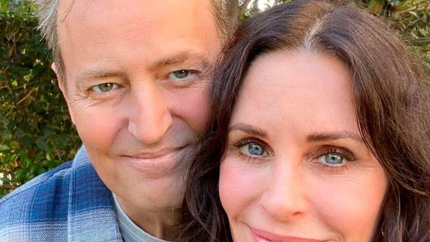 Video | Matthew Perry y los mejores momentos de Chandler Bing
