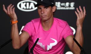 Rafael Nadal lamenta retiro de Andy Murray