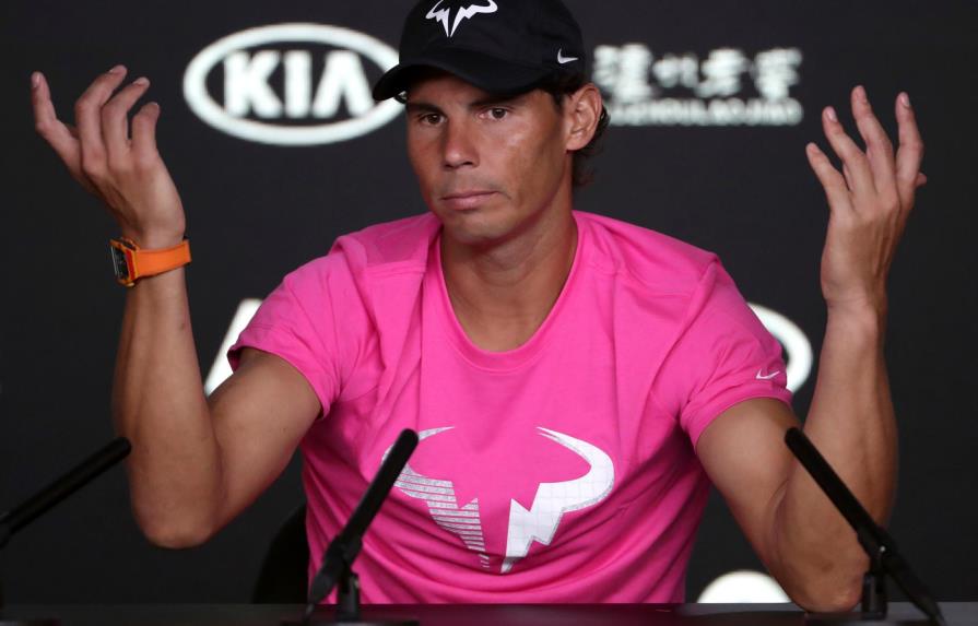 Rafael Nadal lamenta retiro de Andy Murray