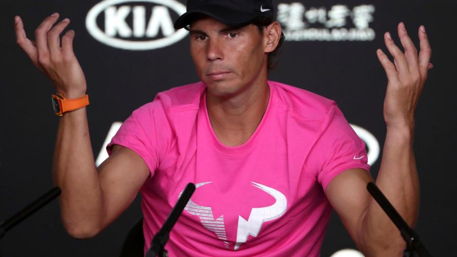 Rafael Nadal lamenta retiro de Andy Murray