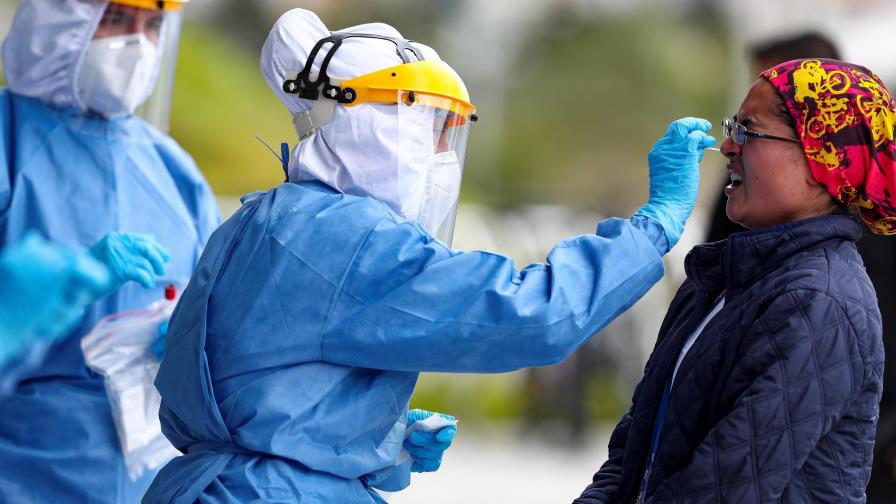 América es foco de una pandemia que ya tiene 5 millones de casos en el mundo América es foco de una pandemia que ya tiene 5 millones de casos en el mundo