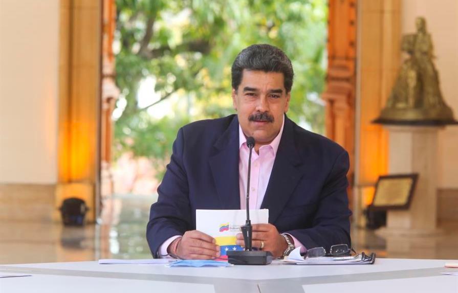 Maduro se vacunará “la semana que viene” contra la covid-19