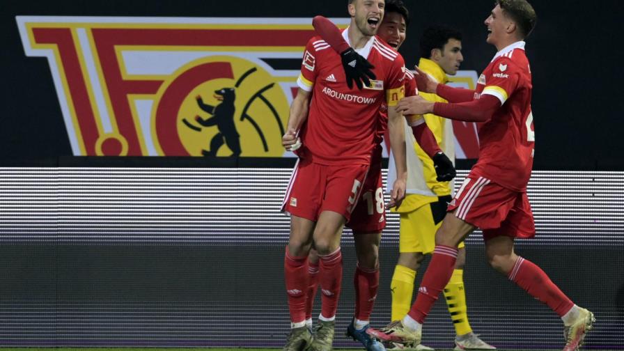 Moukoko impone récord pero Union vence a Dortmund Moukoko impone récord pero Union vence a Dortmund