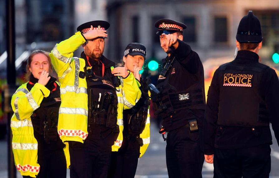 Se registra ataque terrorista en puente de Londres