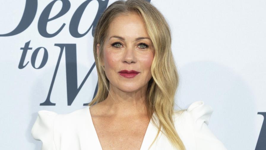 Christina Applegate revela que tiene esclerosis múltiple Christina Applegate revela que tiene esclerosis múltiple