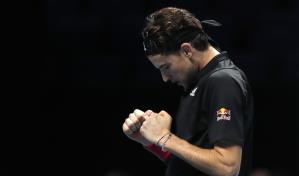 Final inesperado en Copa Masters, Dominic Thiem versus Daniil Medvedev