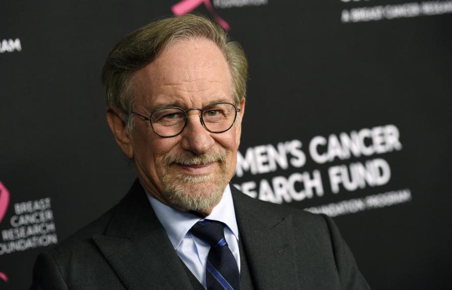 Spielberg gana Premio Génesis por aportes al cine, humanidad