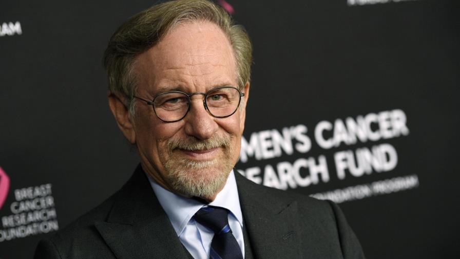 Spielberg gana Premio Génesis por aportes al cine, humanidad