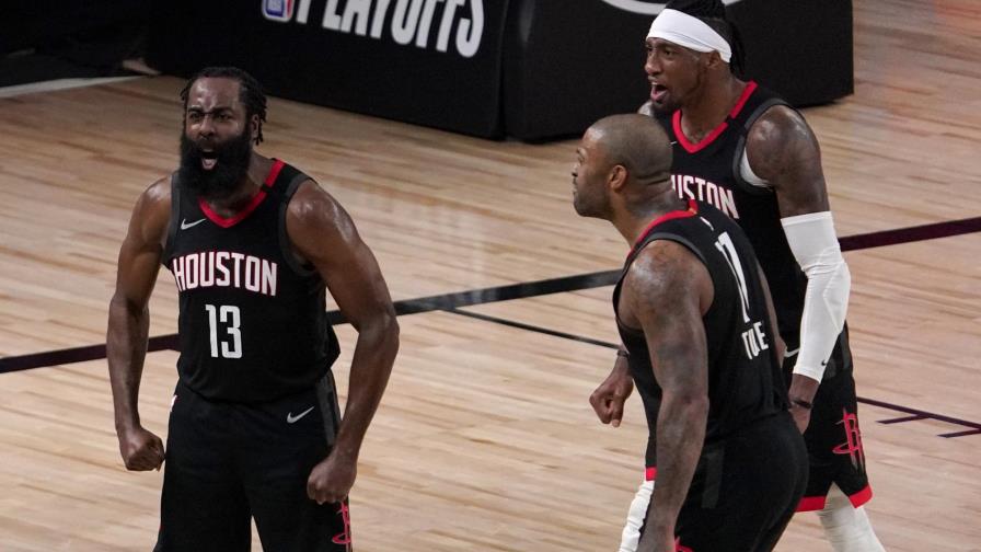 Rockets eliminan al fin a Thunder
