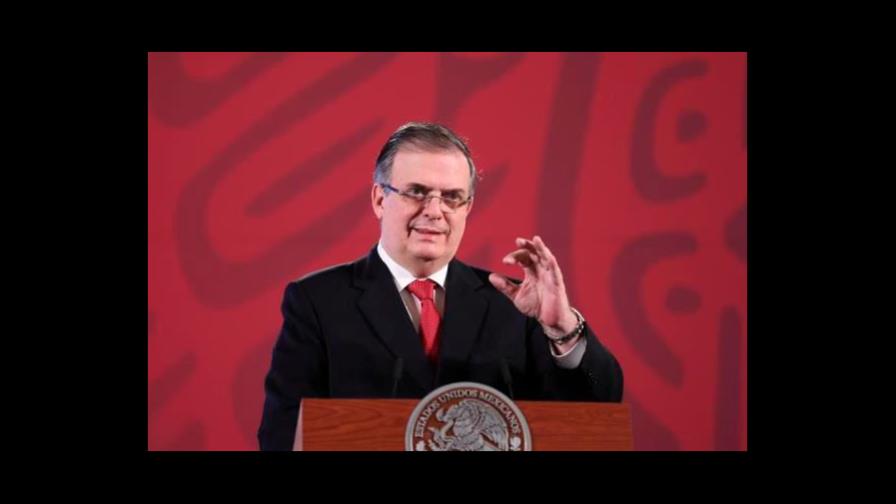 México celebra apoyo de 179 países de la ONU para evitar acaparamiento médico México celebra apoyo de 179 países de la ONU para evitar acaparamiento médico