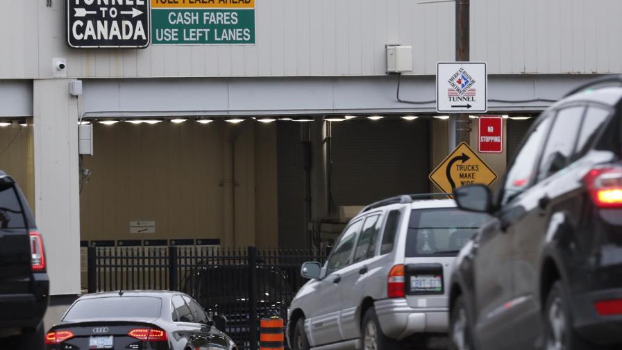 Canadá rechaza plan para aplicar vacunas en túnel fronterizo