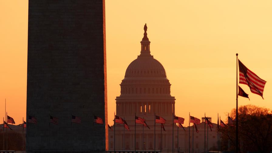 Trump pide al Congreso aprobar paquete de estímulo Trump pide al Congreso aprobar paquete de estímulo
