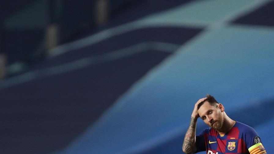 Messi seguirá con Barcelona pese a querer irse