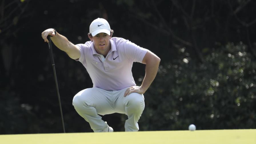 McIlroy se apodera del liderato del torneo HSBC Champions McIlroy se apodera del liderato del torneo HSBC Champions
