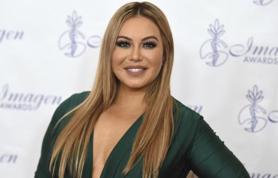 Chiquis se visualiza con el Latin Grammy