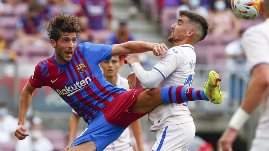 Liga española podrá aplazar partidos tras eliminatorias