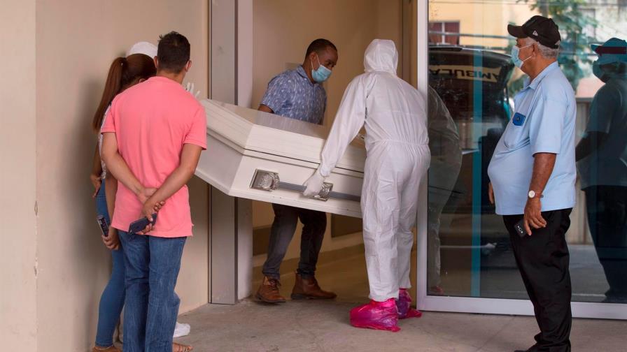 Autoridades reportan nueve muertos por COVID-19 y 1,442 nuevos positivos 