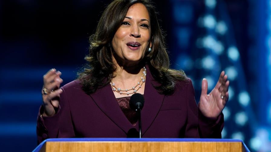 Harris alista fuerte ataque demócrata contra Trump