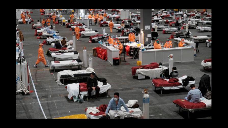 España se acerca a los dos millones y medio de contagios por covid-19
