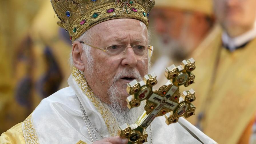 Hospitalizado en EEUU el líder cristiano ortodoxo