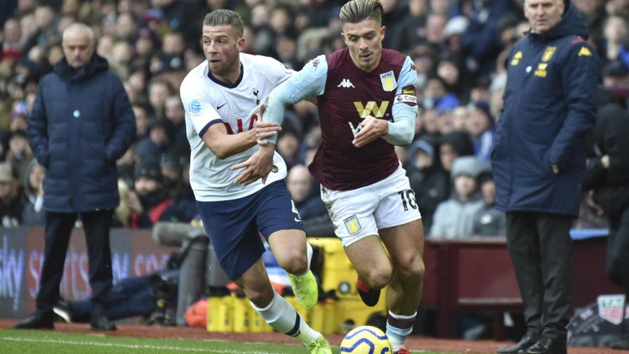 Grealish, el alma de Aston Villa en final contra el City