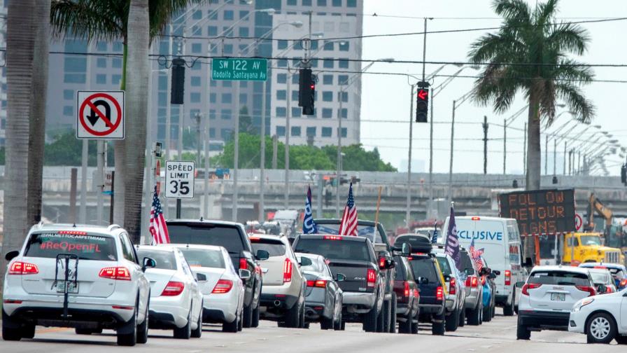 Miami-Dade y Broward anuncian reapertura vigilada de espacios públicos Miami-Dade y Broward anuncian reapertura vigilada de espacios públicos
