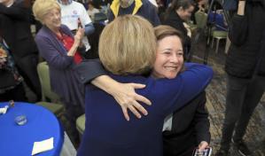 Los demócratas toman el control de legislatura de Virginia