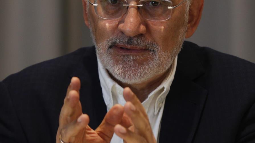 Mesa piensa en una coalición para zanjar crisis en Bolivia