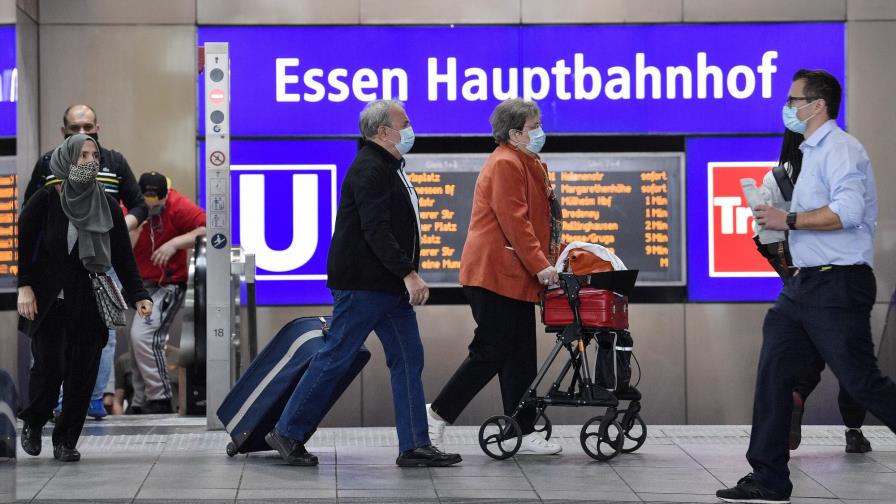 Alemania suspende pruebas obligatorias de coronavirus