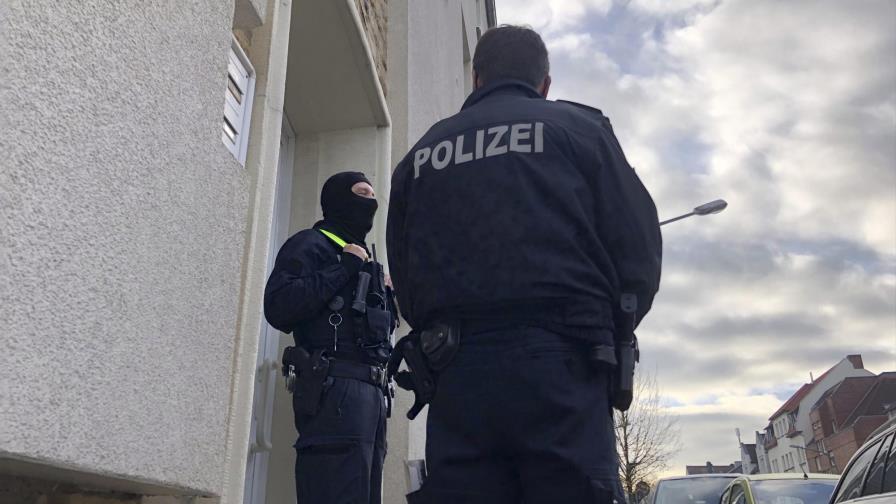 Alemania investiga a hombres vinculados al atacante de Viena