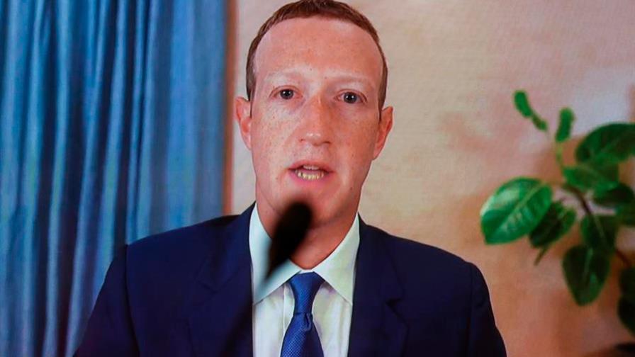 Exigen a Facebook detener desinformación en español para hispanos en EEUU
