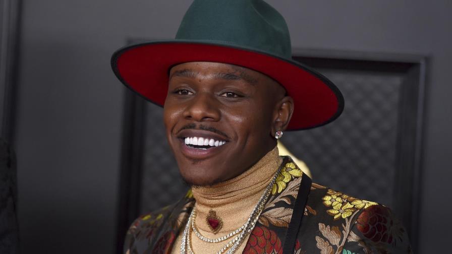 Rappero DaBaby es interrogado en Miami por un tiroteo Rappero DaBaby es interrogado en Miami por un tiroteo