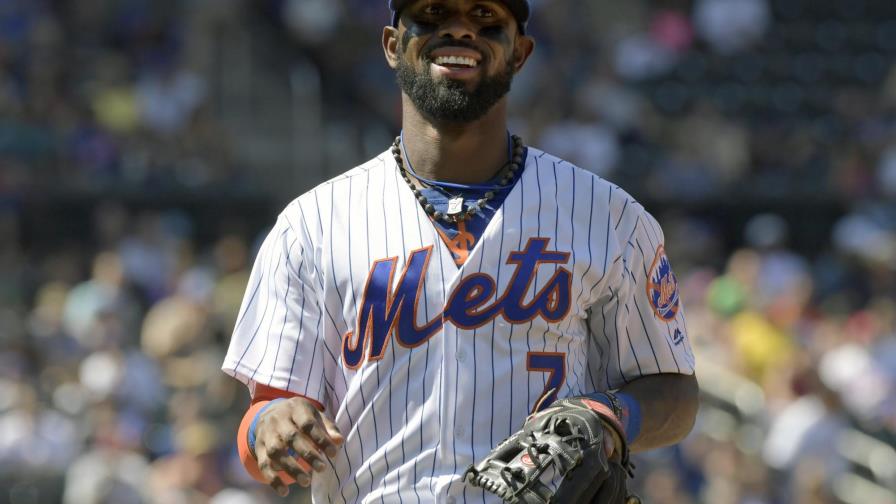 Se retira José Reyes, 4 veces elegido al Juego de Estrellas Se retira José Reyes, 4 veces elegido al Juego de Estrellas