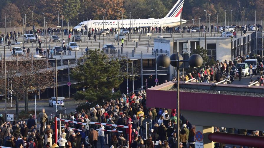 Berlín se despide del Aeropuerto de Tegel tras 60 años