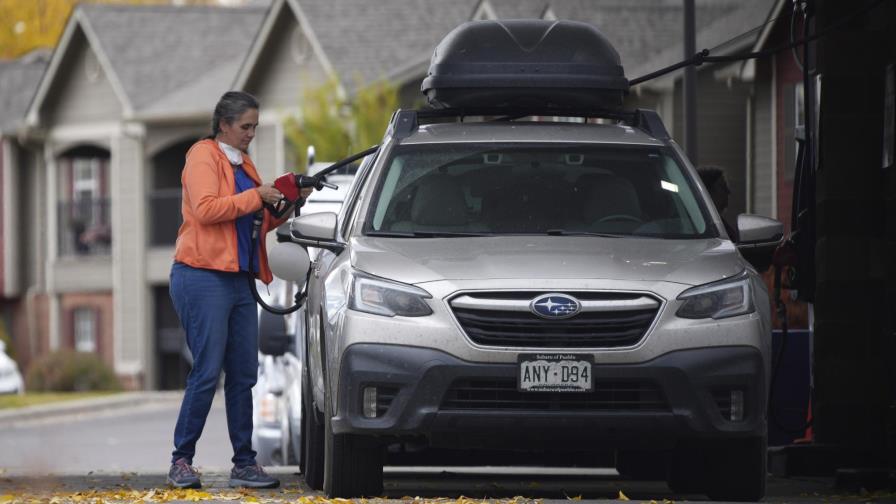 Aumenta el precio de la gasolina en EEUU
