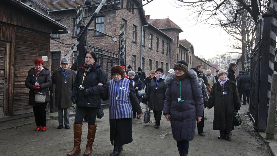 Museo de Auschwitz critica escena en “Hunters” de Amazon